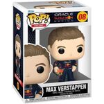 Product Funko Pop! Oracle Red Bull Racing - Max Verstappen thumbnail image