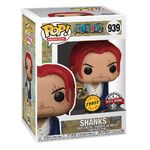 Product Φιγούρα Funko Pop! One Piece Shanks (Chase is Possible) (Special Edition ) thumbnail image