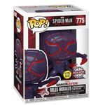 Product Φιγούρα Funko Pop! Marvel Gameverse Miles Morales Programmable Matter Suit (Special Edition) thumbnail image