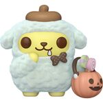 Product Φιγούρα Funko Pop! Sanrio - Pompompurin Halloween (Flocked) (Special Edition) thumbnail image