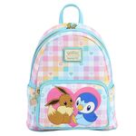 Product Τσάντα Πλάτης Loungefly Pokemon: Piplup And Eevee Friends Mini Backpack thumbnail image