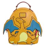 Product Loungefly Pokemon Charizard Cosplay Mini Backpack thumbnail image