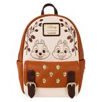Product Τσάντα Πλάτης Loungefly Disney Chip And Dale Acorn Quilted Mini Backpack thumbnail image