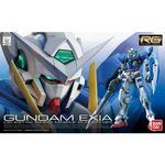 Product GUNDAM - RG 1/144 GN-001 Gundam Exia - Model Kit thumbnail image