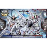 Product GUNDAM SD Gundam Cross Silhouette Gundam Calibarn Model Kit thumbnail image