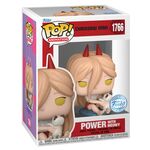 Product Φιγούρα Funko Pop! Chainsaw Man Power with Meowy (Chase is Possible) (Special Edition) thumbnail image