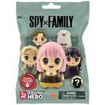 Product Φιγούρα Spy X Family Squish Hero 1τμχ Τυχαία Επιλογή thumbnail image