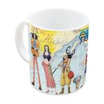 Product Κούπα One Piece Map Porcelain thumbnail image