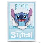 Product Τράπουλα Bicycle Disney Stitch thumbnail image