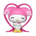 Product Φιγούρα Funko Pop! My Melody 50th Anniversary - My Melody with Ribbon (Special Edition) thumbnail image