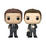 Product Funko Pop! Suits - Harvey Specter & Michael Ross 2-Pack thumbnail image