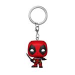 Product Μπρελόκ Funko Pocket Pop! Deadpool & Wolverine (2024) - Deadpool thumbnail image