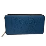 Product Disney Stitch and Angel Fashion Duo Blue Wallet thumbnail image