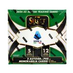 Product Panini 2024-2025 Select Serie A Soccer Hobby Box thumbnail image