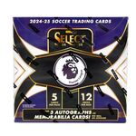 Product Panini 2024-2025 Select Prizm EPL Soccer Box thumbnail image