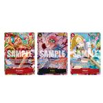 Product One Piece TCG OP11 A Fist of Divine Speed Booster Box thumbnail image