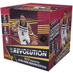 Product Panini 2024-2025 Revolution Basketball Hobby Box thumbnail image