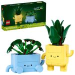 Product LEGO® Botanical Collection: Χαρούμενα Φυτά (10349) thumbnail image