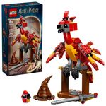 Product LEGO® Harry Potter™: Fawkes™: Dumbledore’s Phoenix (76448) thumbnail image