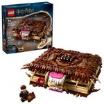 Product LEGO® Harry Potter™: Το Τερατώδες Βιβλίο των Τεράτων που Δαγκώνει (76449) thumbnail image