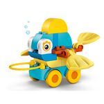 Product LEGO® DUPLO® Town: 3σε1 Ζώα σε Τροχούς (10448) thumbnail image