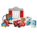 Product LEGO® DUPLO® Disney and Pixar: Cars Επίσκεψη του Μακούιν στο Γκαράζ του Δόκτορα (10456) thumbnail image
