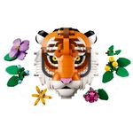 Product LEGO® Art: The Fauna Collection - Τίγρης (31217) thumbnail image