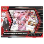 Product Pokemon TCG Team Rocket's Mewtwo ex Box thumbnail image