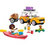 Product LEGO® Friends: Αυτοκίνητο για Οδικό Ταξίδι Φιλίας (42659) thumbnail image