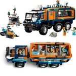 Product LEGO® City: Arctic Explorer Science Lab Truck (60471) thumbnail image