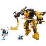 Product LEGO® NINJAGO®: Arin’s Spinjitzu Battle Mech (71839) thumbnail image