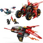 Product LEGO® NINJAGO®: Ninja Combat Vehicle (71844) thumbnail image