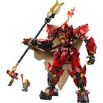 Product LEGO® NINJAGO®: The Fire Knight Mech (71846) thumbnail image