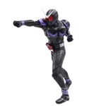 Product Banpresto Hero’s Brave Statue: Kamen Rider W - Kamen Rider Joker Statue (16cm) (18686) thumbnail image