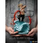 Product Iron Studios Deluxe - Aquaman Art Scale Statue (1/10) (DCCDCG43521-10) thumbnail image