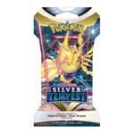 Product Pokemon TGC Sword & Shield 12 Silver Tempest Sleeved Booster thumbnail image