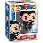 Product Φιγούρα Funko Pop! Superman: Lois & Clark - Superman (Black Suit) (Special Edition) thumbnail image