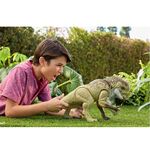 Product Mattel Jurassic World Rebirth: Rumble N' Rampage - Distortus Rex (JGB58) thumbnail image