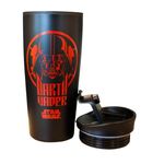 Product Ποτήρι Ταξιδίου Star Wars Darth Vader Black Red Metal thumbnail image