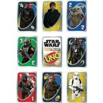Product Star Wars Mandalorian Card Game UNO thumbnail image