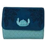 Product Disney Stitch Embroidered Wallet thumbnail image