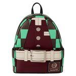 Product Demon Slayer Tanjiro Kamado Cosplay Mini Backpack thumbnail image