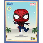 Product Funko Pop!: Sensational Spider-Man  (Convention Special Edition) thumbnail image