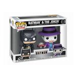 Product Funko Pop! DC Batman and The Joker Metallic thumbnail image