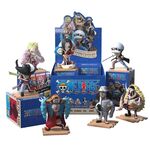 Product Φιγούρα Mighty Jaxx One Piece  - Warlord - Freeny's Hidden Dissectibles 1τμχ Τυχαία Επιλογή thumbnail image