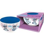 Product Disney Stitch Watercolor Bowl thumbnail image