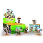 Product Φιγούρα Mighty Jaxx One Piece  Series 1 Freeny's Hidden Dissectibles 1τμχ Τυχαία Επιλογή thumbnail image