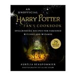 Product Harry Potter Unofficial Spellbinding Recipes for Famished Witches and Wizards thumbnail image
