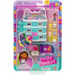 Product Mattel Polly Pocket: Mini Dolls 1'' Polly Mini - Gabby's Dollhouse (JFV02) thumbnail image
