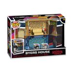 Product Funko Bitty Pop! Bitty Box: Stranger Things Byers House thumbnail image